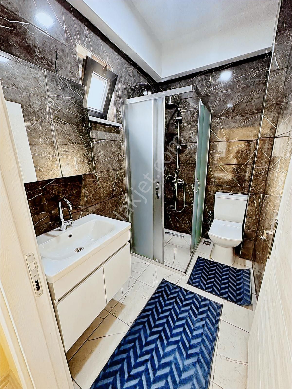 Sıfır Bina Sıfır Eşyalı İlk Oturan Siz Olcaksınız 1+1 Ara Kat - Görsel 6