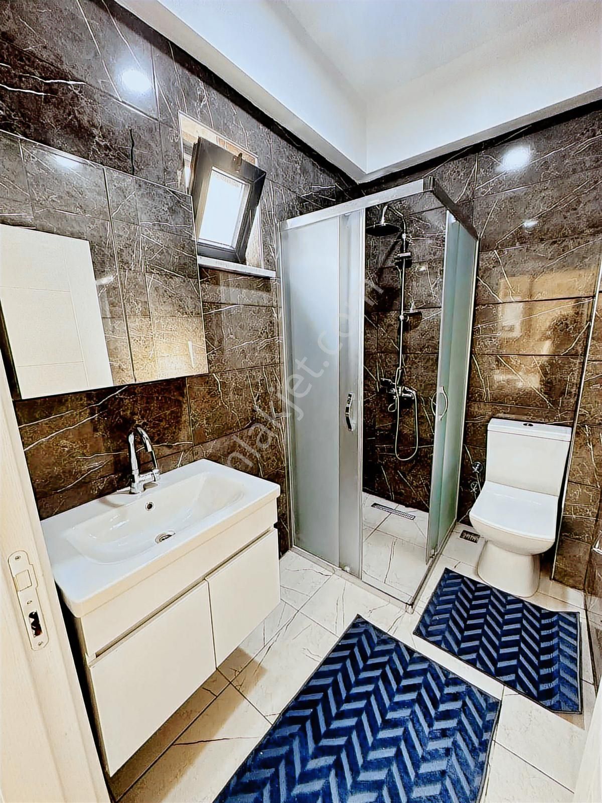 Sıfır Bina Sıfır Eşyalı İlk Oturan Siz Olcaksınız 1+1 Ara Kat - Görsel 7