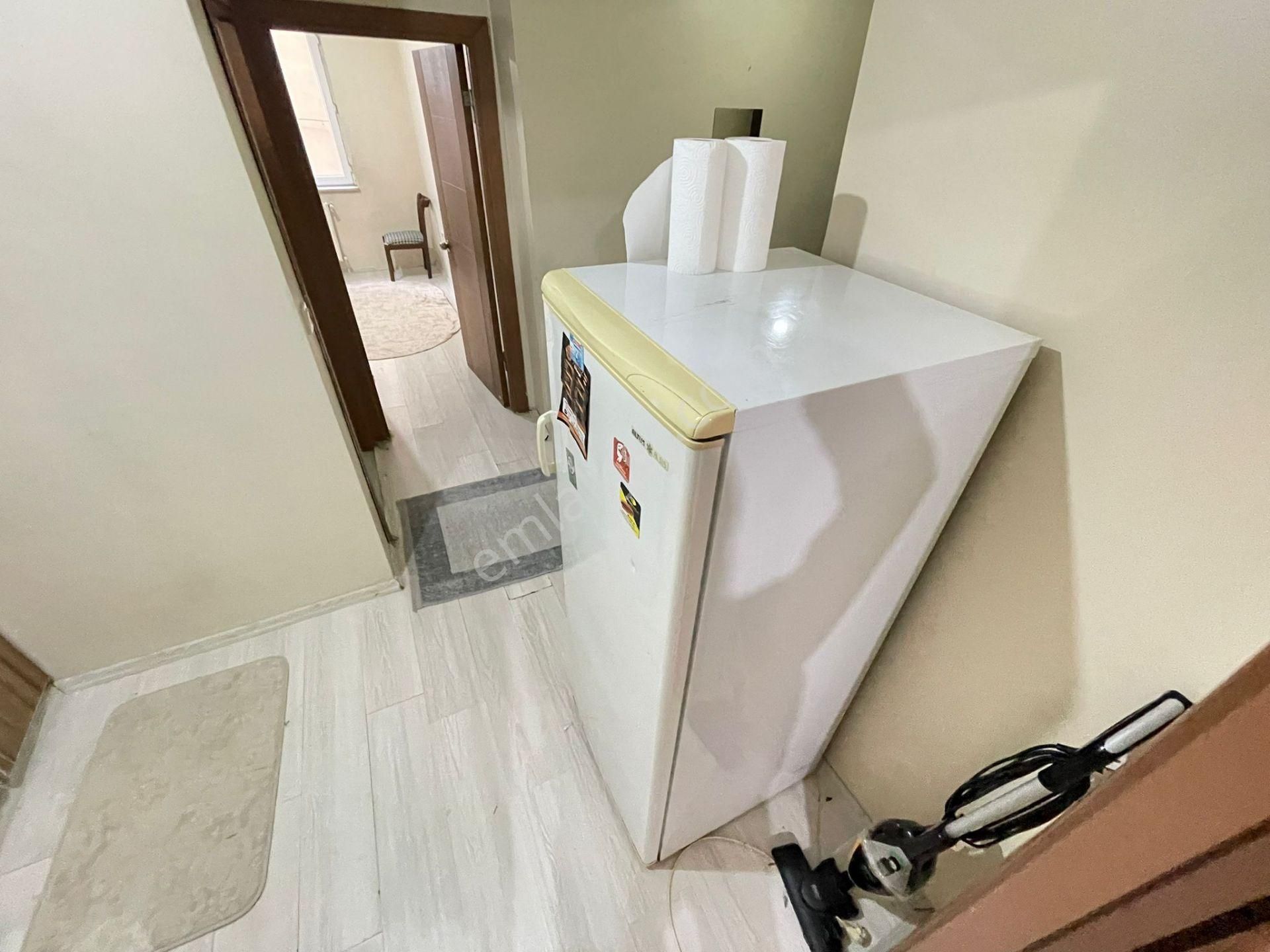 Ful Eşyalı Merkezi Konumda Ayrı Mutfaklı Kombili 1+1 Geniş Temiz Daire - Görsel 14