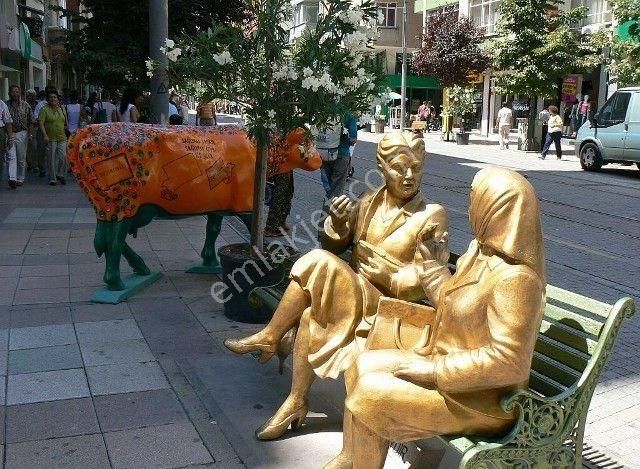 Ful Eşyalı Merkezi Konumda Ayrı Mutfaklı Kombili 1+1 Geniş Temiz Daire - Görsel 29