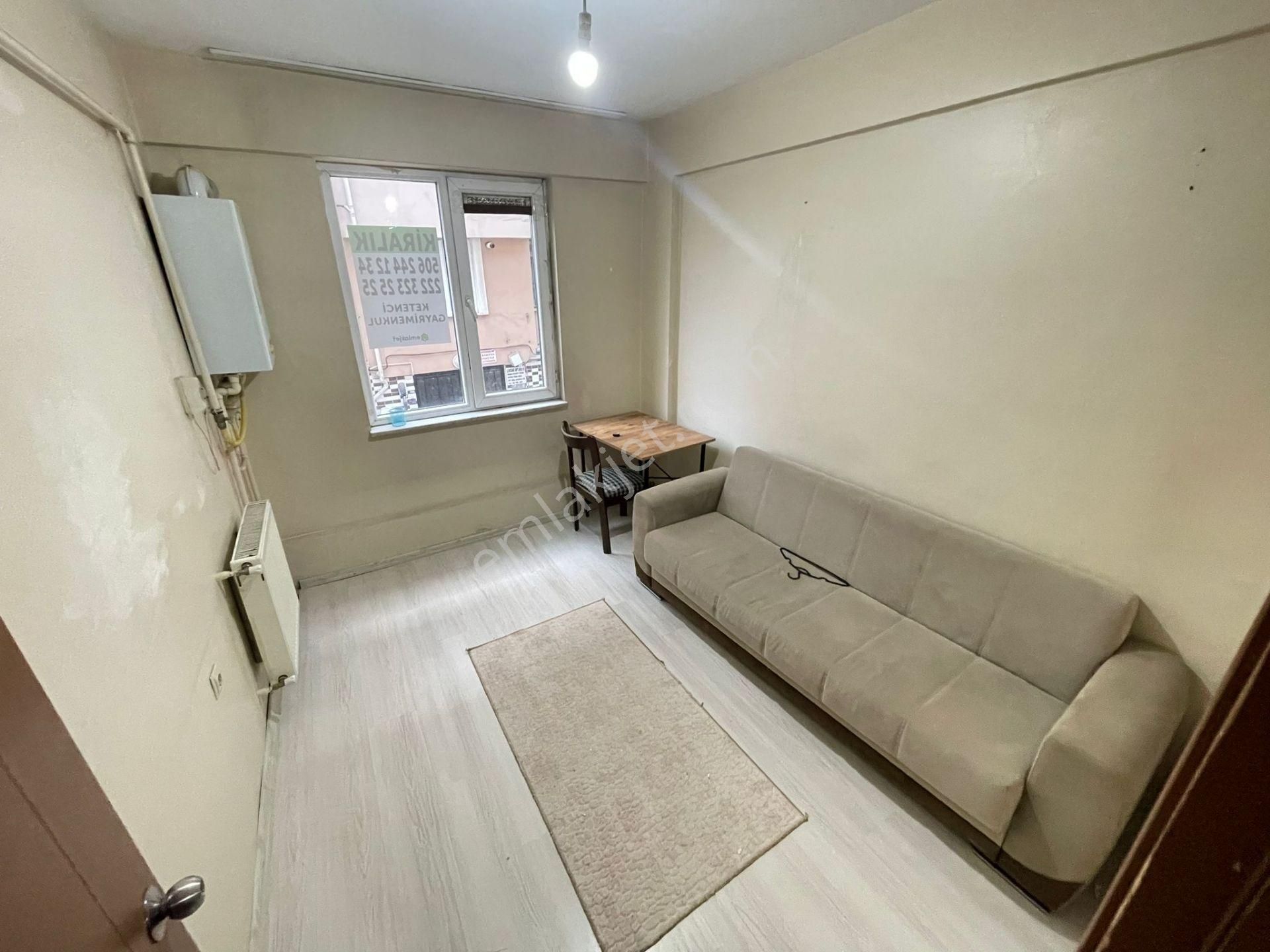 Ful Eşyalı Merkezi Konumda Ayrı Mutfaklı Kombili 1+1 Geniş Temiz Daire - Görsel 11