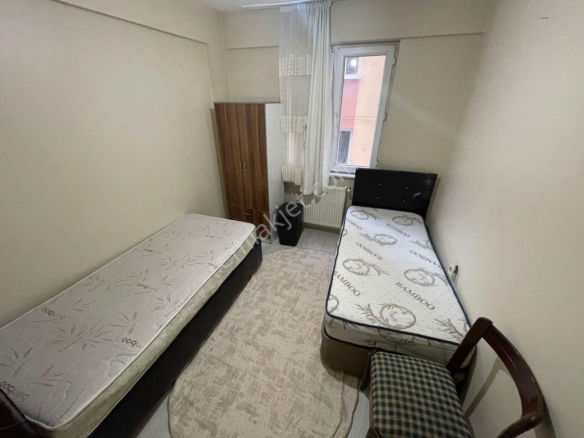 Ful Eşyalı Merkezi Konumda Ayrı Mutfaklı Kombili 1+1 Geniş Temiz Daire - Görsel 21