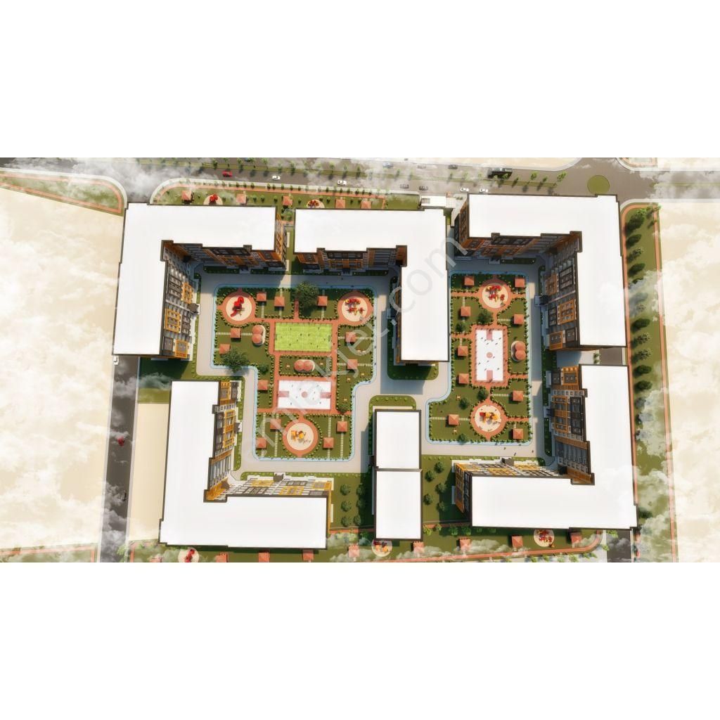 Emrah Çiftci'den Meram Turgut Reis Evleri Satılık 150 M2 3+1 Boş Kooperatif Hissesi - Görsel 5