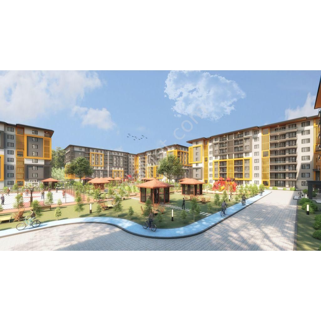 Emrah Çiftci'den Meram Turgut Reis Evleri Satılık 150 M2 3+1 Boş Kooperatif Hissesi - Görsel 13