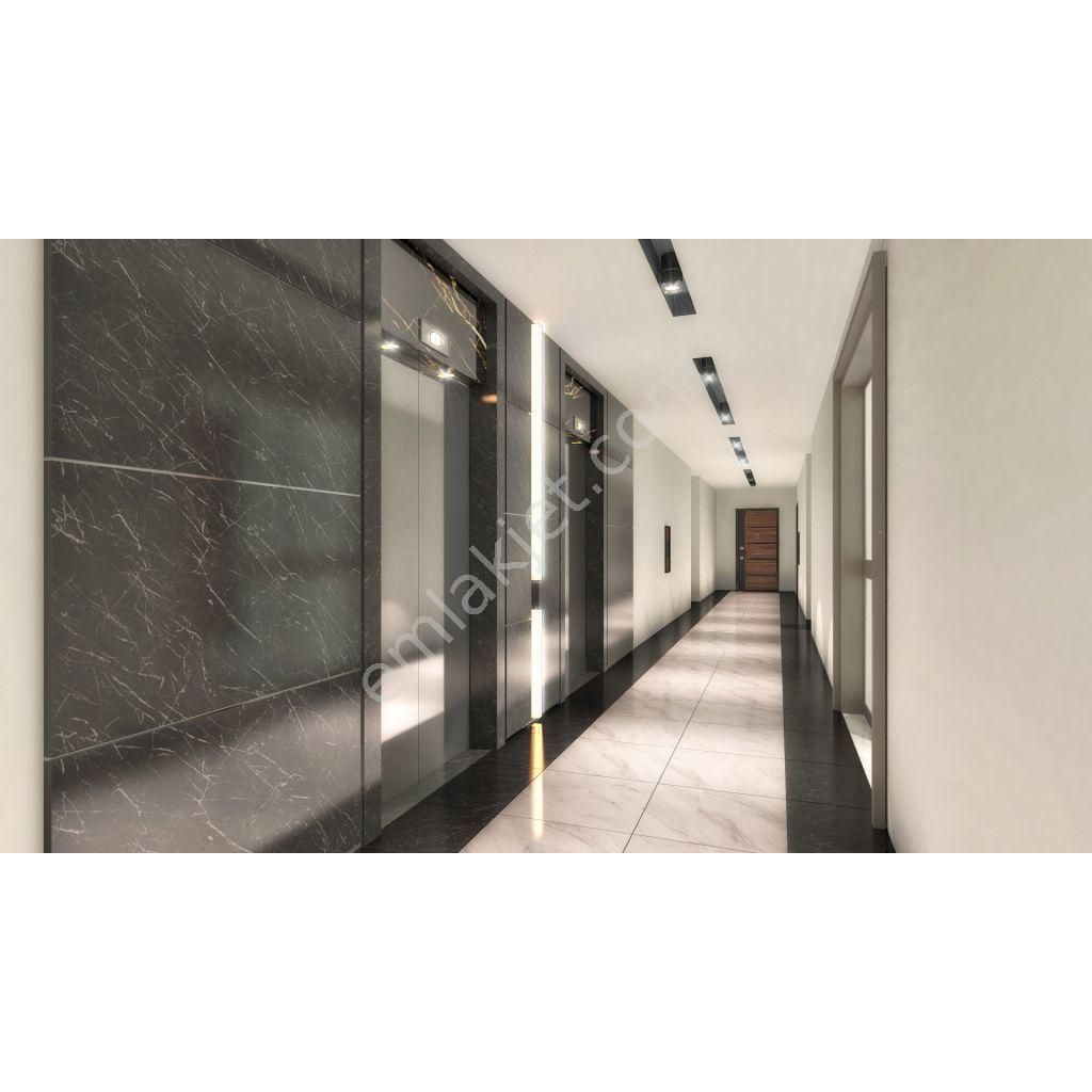 Emrah Çiftci'den Meram Turgut Reis Evleri Satılık 150 M2 3+1 Boş Kooperatif Hissesi - Görsel 8