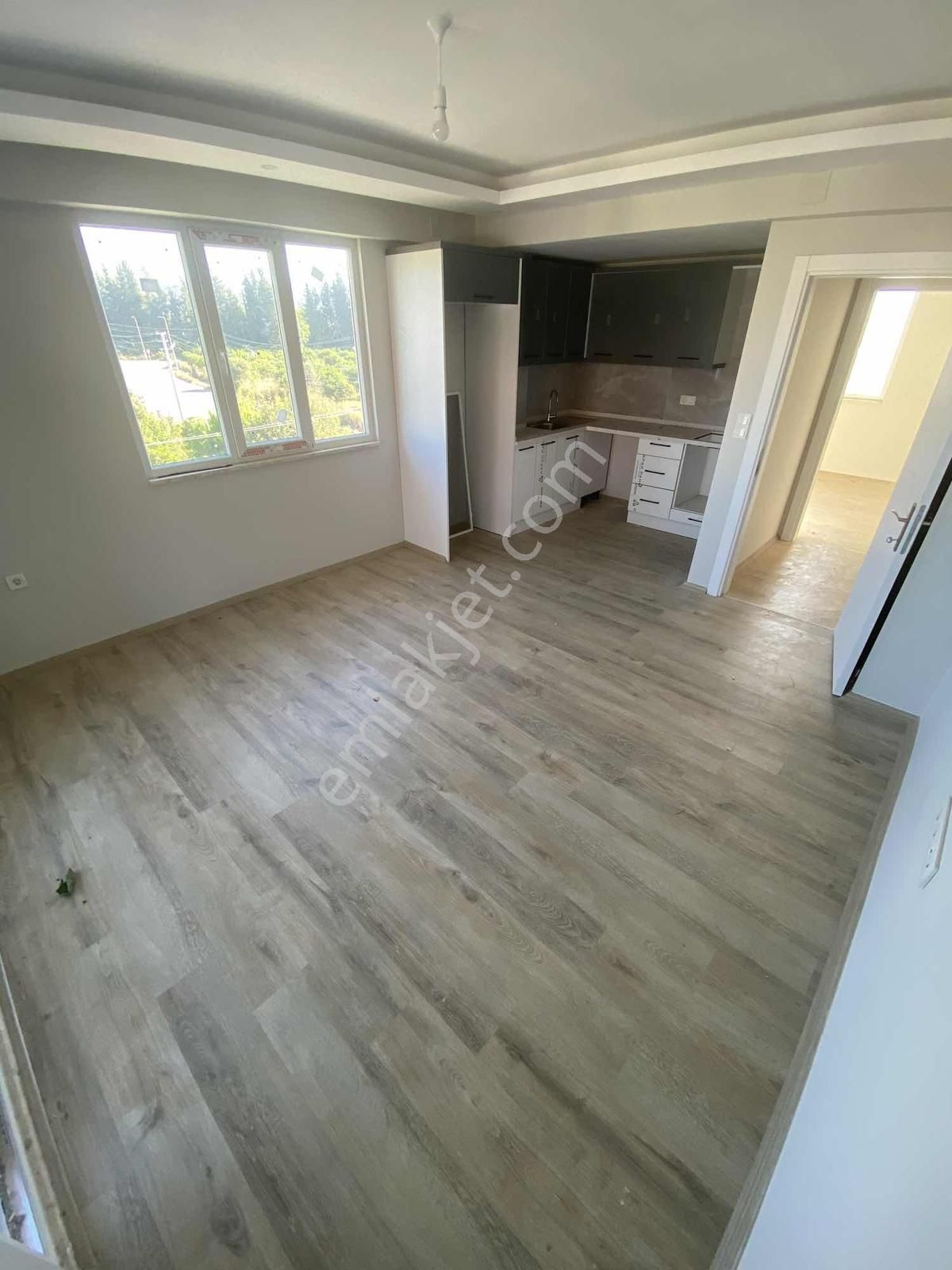 Dalamanın En Nezih Sitesinde Satılık Havuzlu 1+1 - Görsel 24