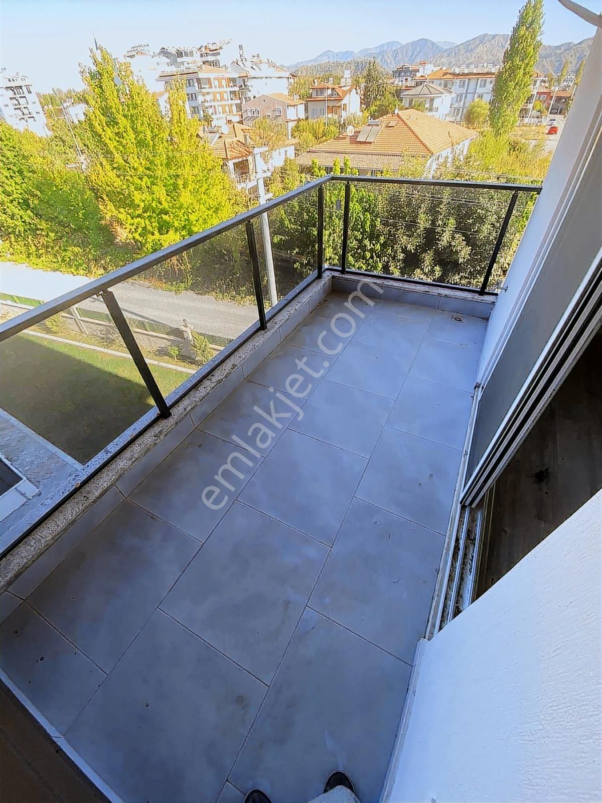 Dalamanın En Nezih Sitesinde Satılık Havuzlu 1+1 - Görsel 21