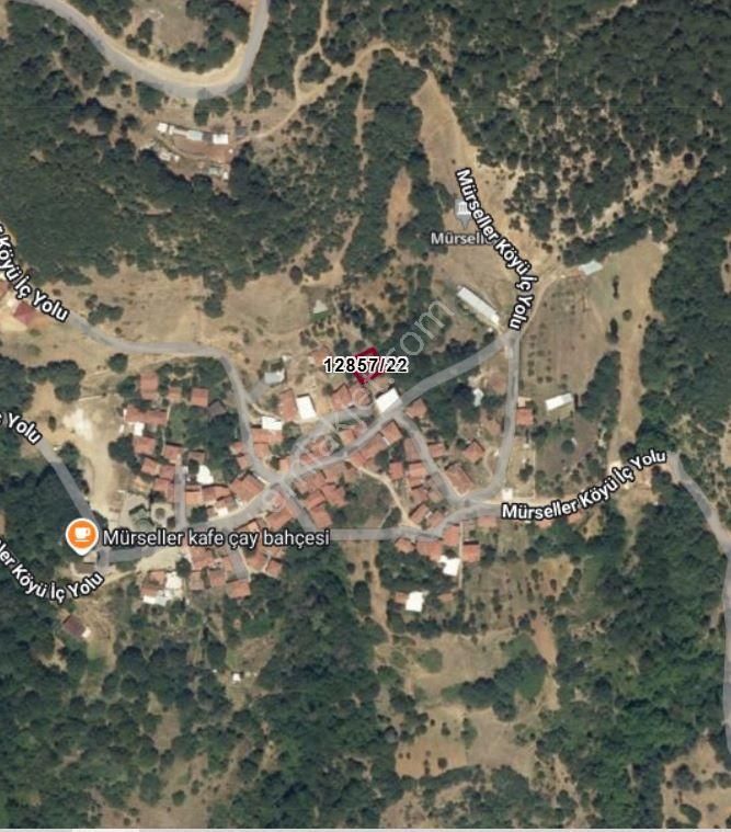 Vb Gayrimenkul Mürseller'de 302 M2 Satılık Bahçe - Görsel 2