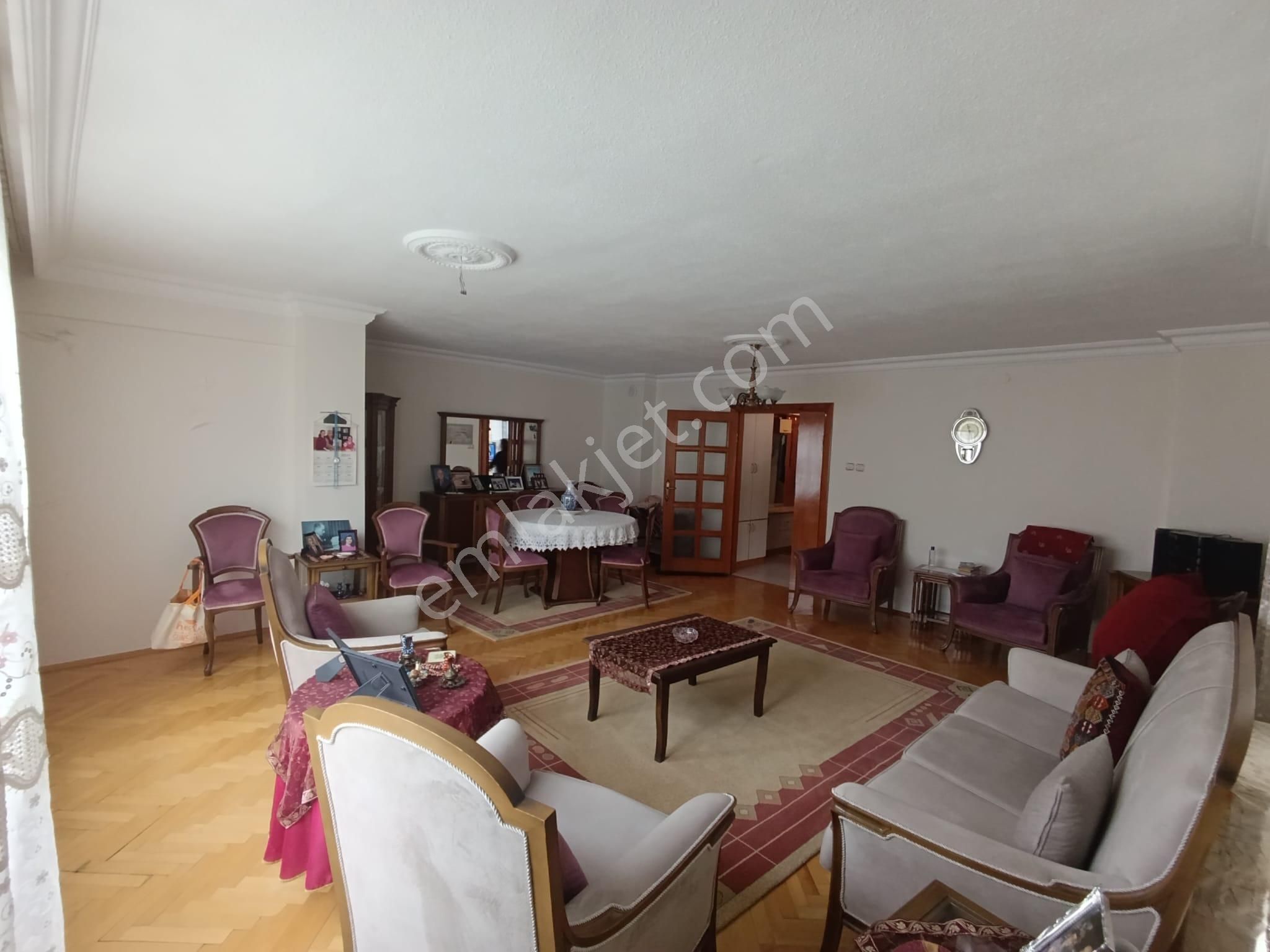 Görkem'den 3+1 140 M2 Kombili Bağımsız 3 Cepheli Ankara Manzaralı Panora Trt Yakını - Görsel 15