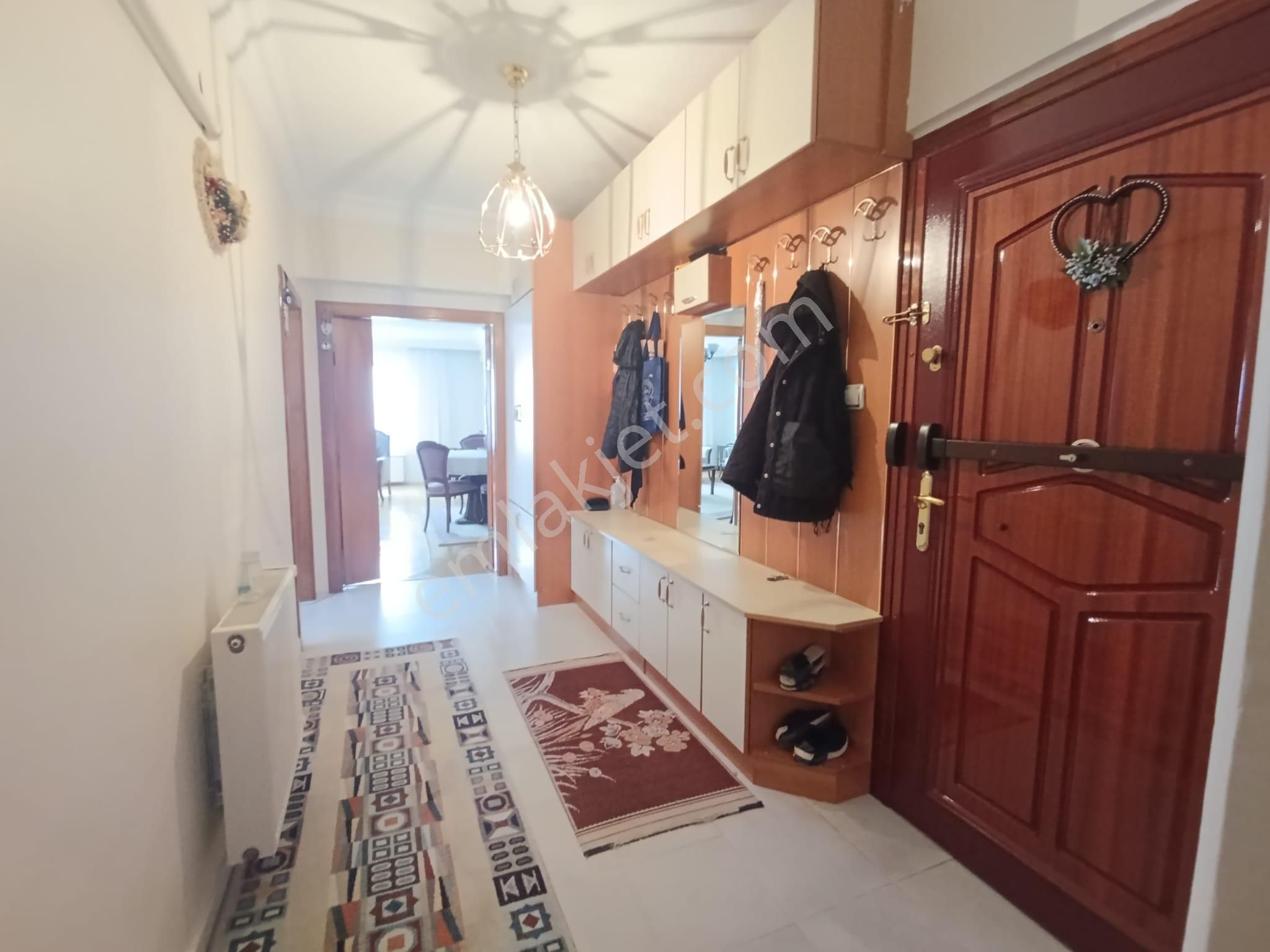 Görkem'den 3+1 140 M2 Kombili Bağımsız 3 Cepheli Ankara Manzaralı Panora Trt Yakını - Görsel 2