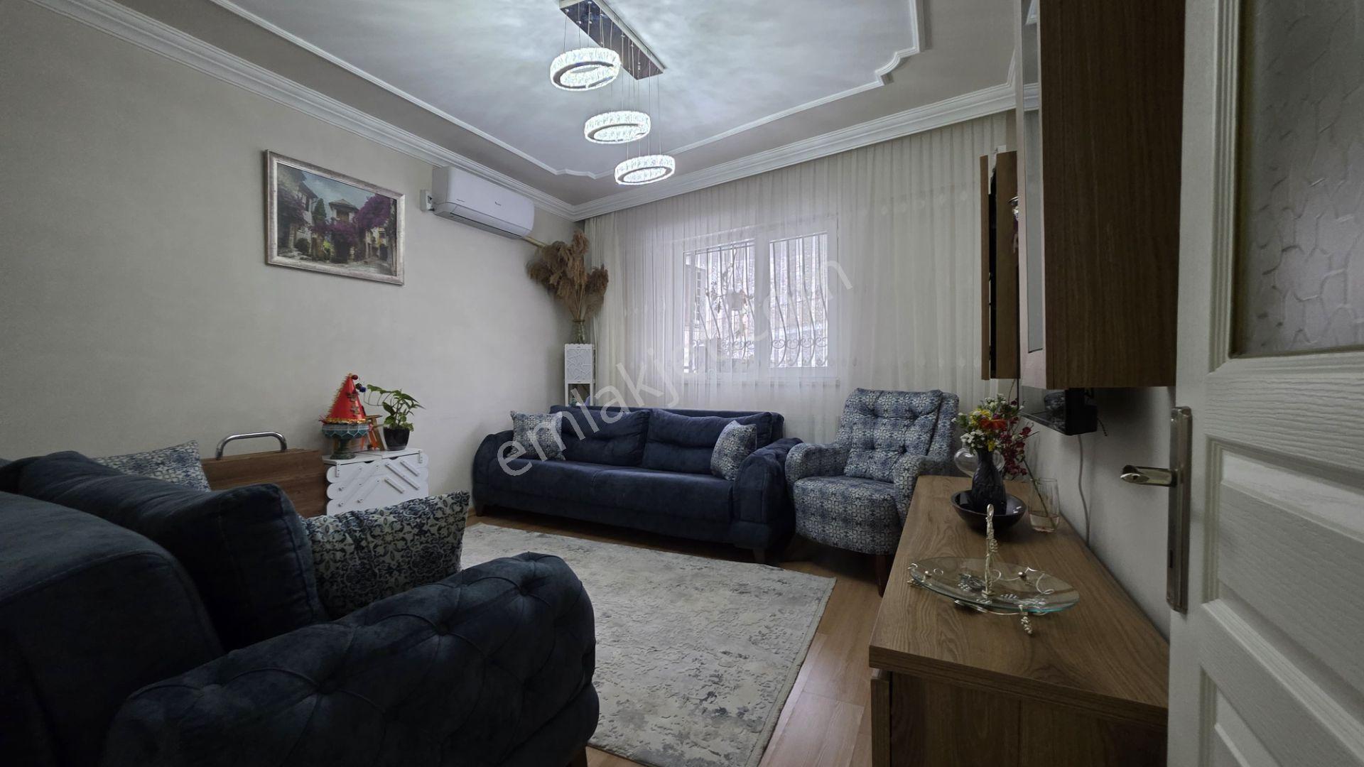 🏡barbaros Mahallesi 🏡 ✅3+1 100 M2 3 Katlının Zemin Katı ❇️özelikli Kombi Petekli - Görsel 13
