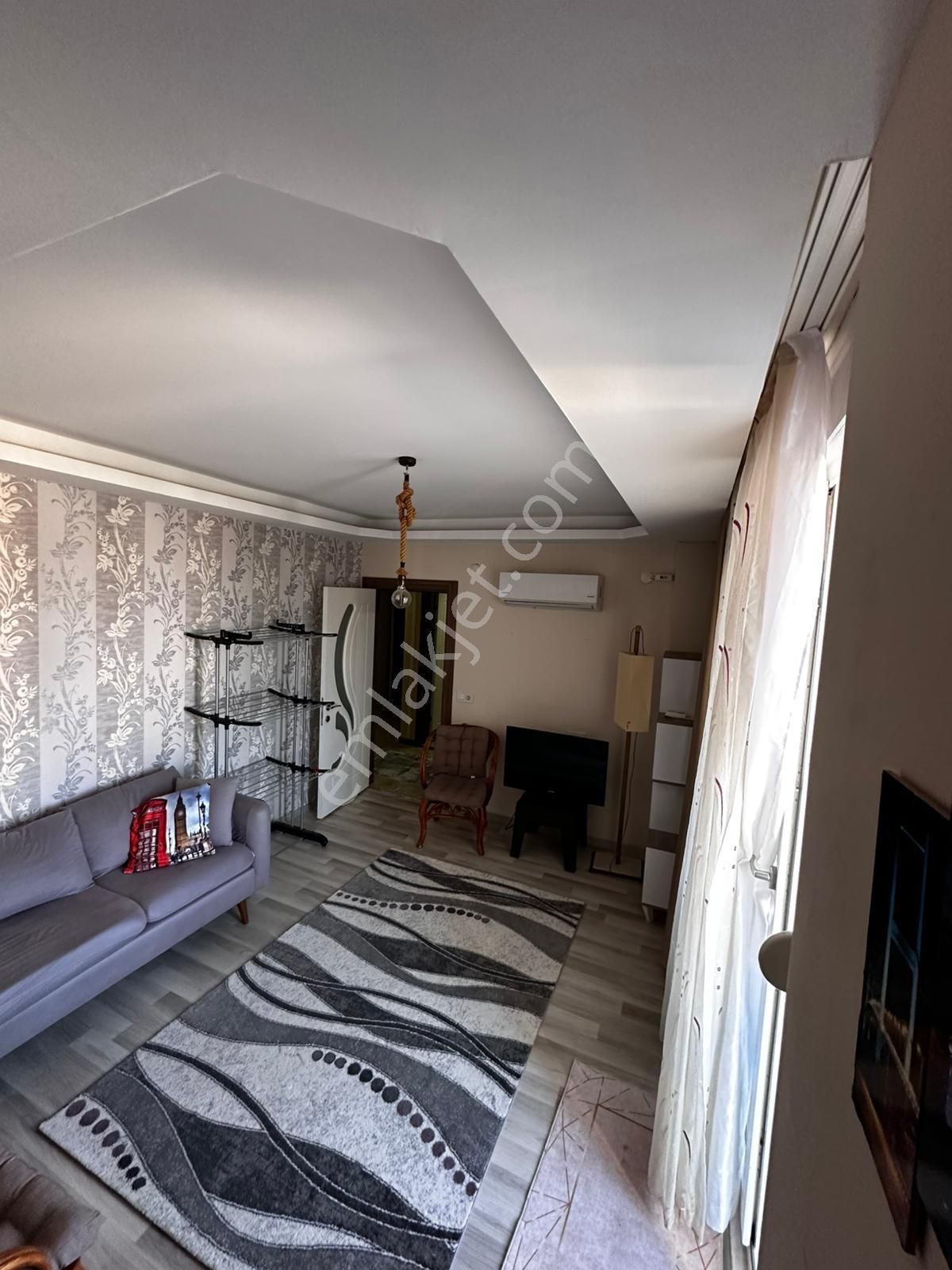 Demre Durdemirler Sitesi Kiralık 2+1 Eşyalı Daire - Görsel 4