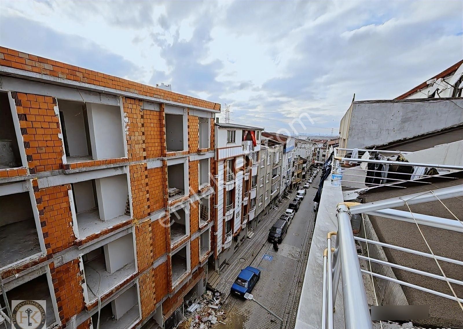 Sultangazi Sultançiftliği Mah. Kiralık Dublex Daire - Görsel 8