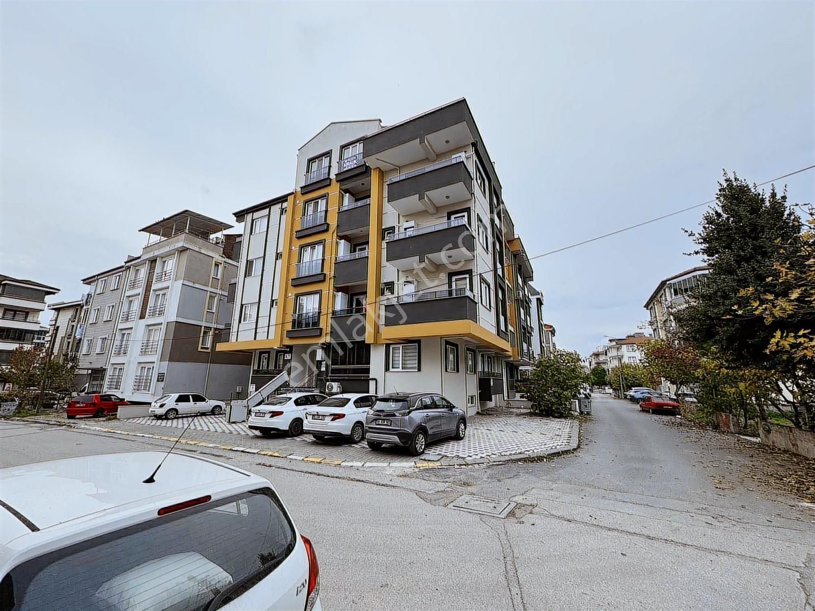 Balnovadan Bahçelievler Mah De Kiralık 70 M2 Dubleks 1+1 - Görsel 10