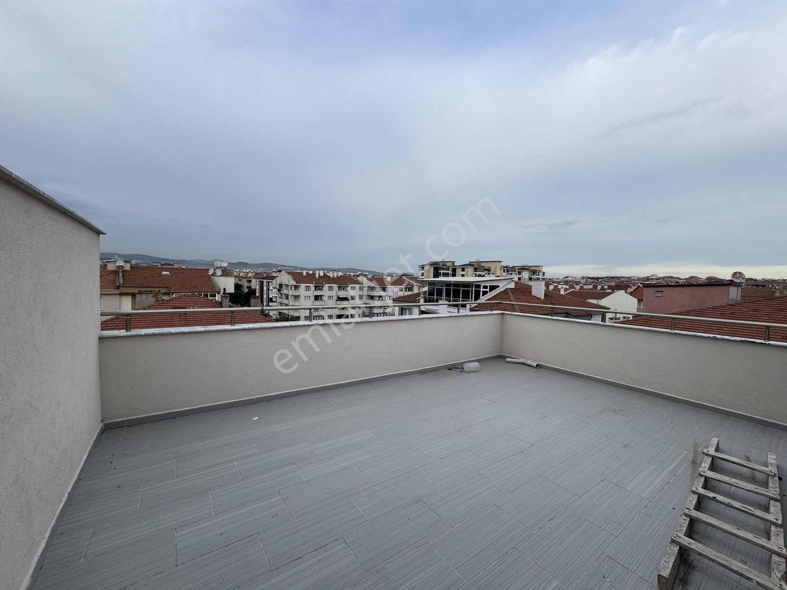 Balnovadan Bahçelievler Mah De Kiralık 70 M2 Dubleks 1+1 - Görsel 25