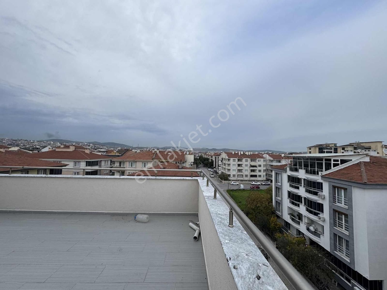 Balnovadan Bahçelievler Mah De Kiralık 70 M2 Dubleks 1+1 - Görsel 7