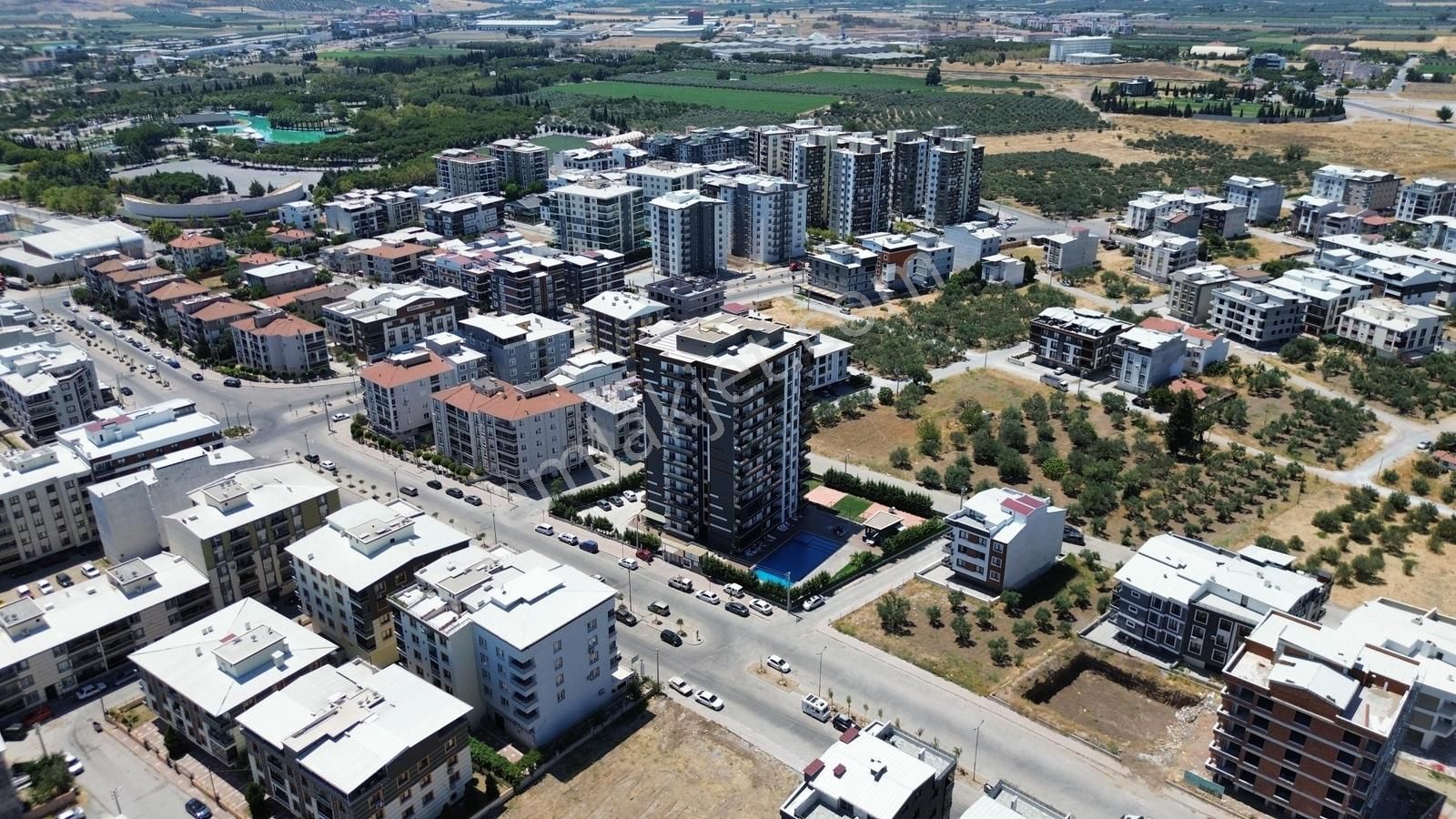 Akhisar Gölet Mevkii Çınar Rezidansta 2+1 Satılık Daire - Görsel 9