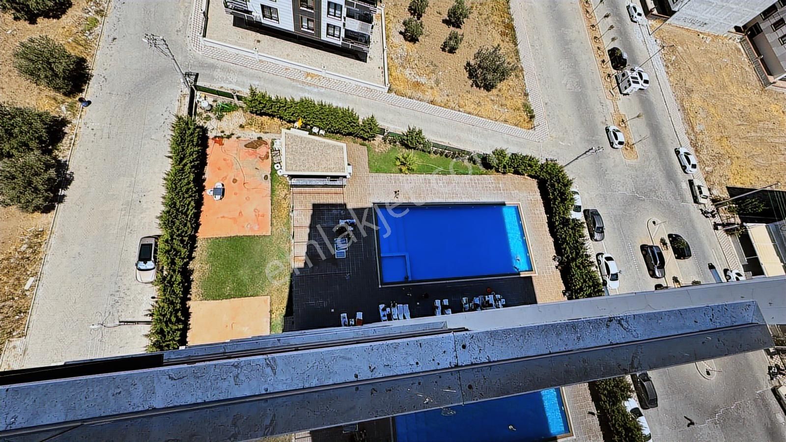 Akhisar Gölet Mevkii Çınar Rezidansta 2+1 Satılık Daire - Görsel 2