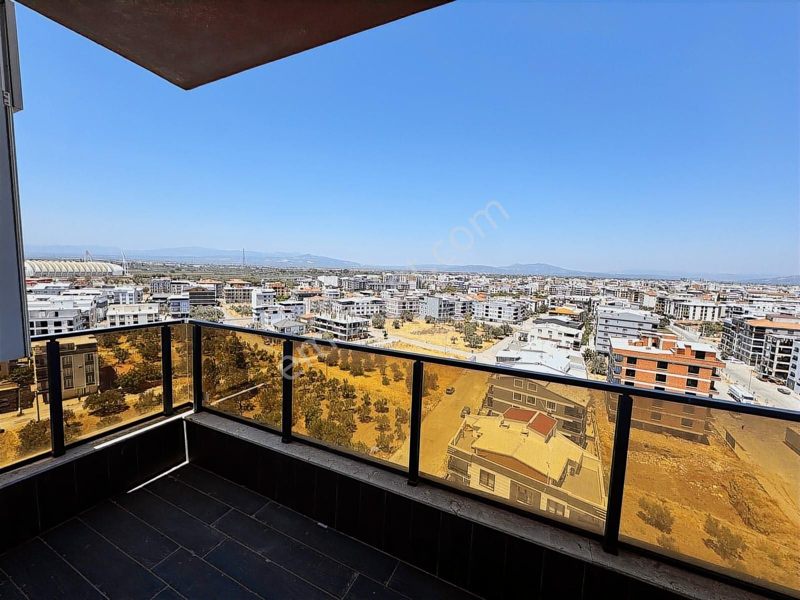 Akhisar Gölet Mevkii Çınar Rezidansta 2+1 Satılık Daire - Görsel 10