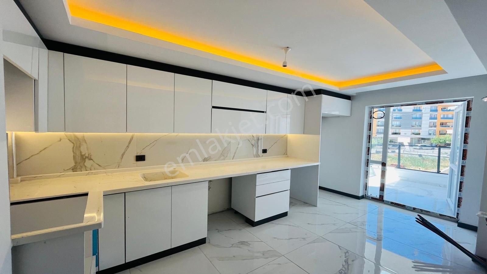 Yenikent Emlak'tan Mustafa Kemal Cadde Üzeri 3+1 Sıfır Lüx Daire - Görsel 24