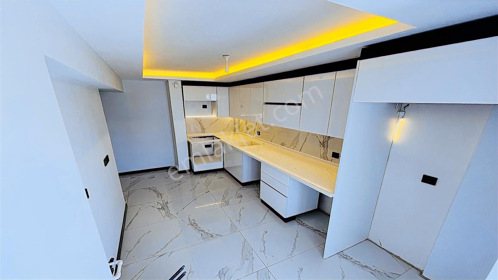 Yenikent Emlak'tan Mustafa Kemal Cadde Üzeri 3+1 Sıfır Lüx Daire - Görsel 16