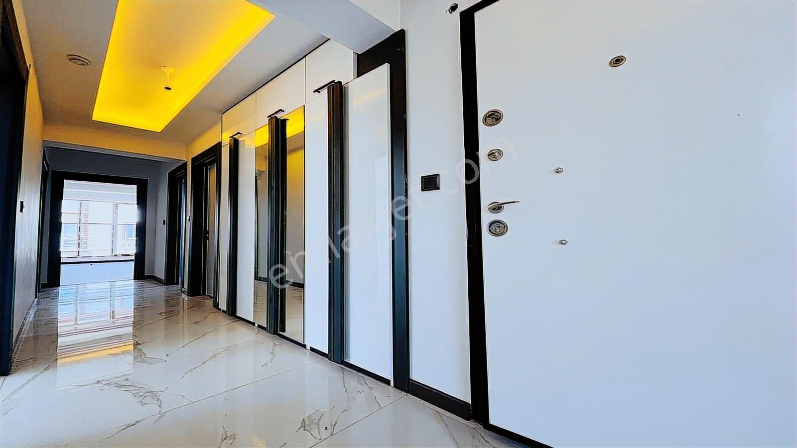 Yenikent Emlak'tan Mustafa Kemal Cadde Üzeri 3+1 Sıfır Lüx Daire - Görsel 14