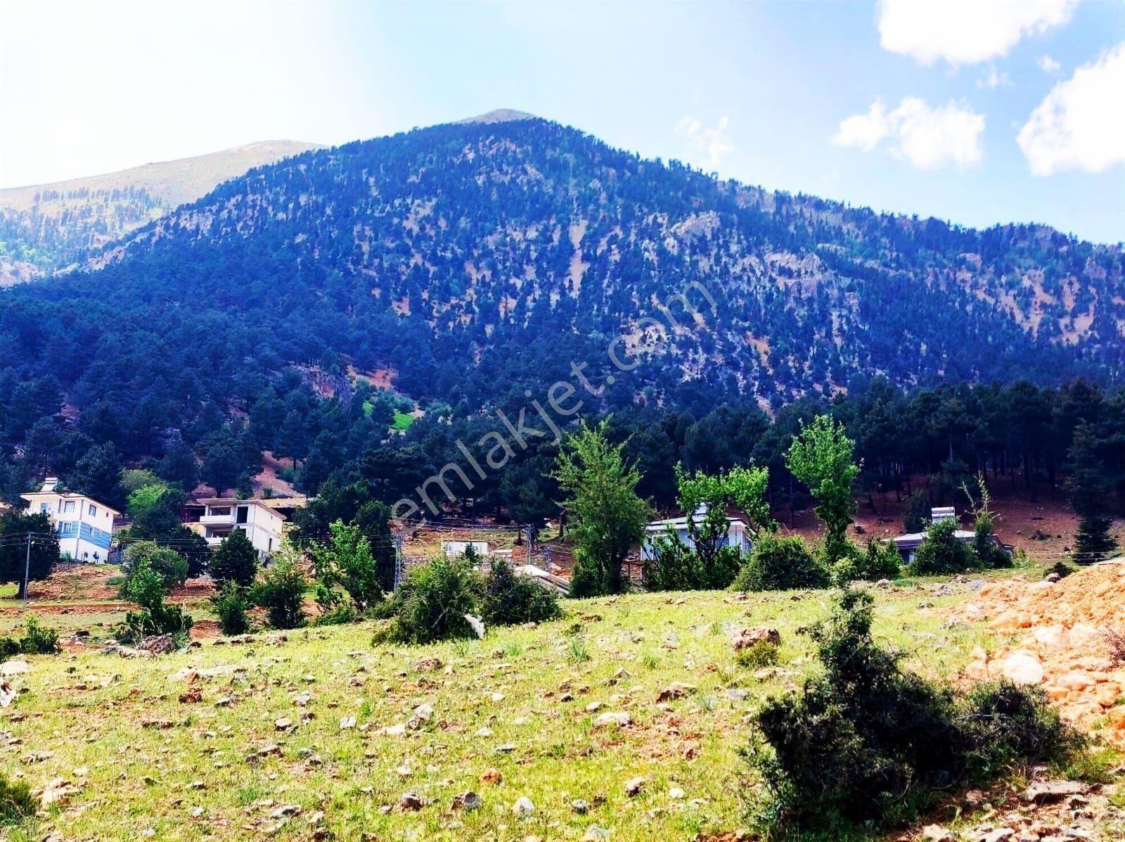 Pozantı Kar Emlak Tan Yeni Konacık Bozkırlı Mevkiinde Yaylalık 400 - Görsel 31