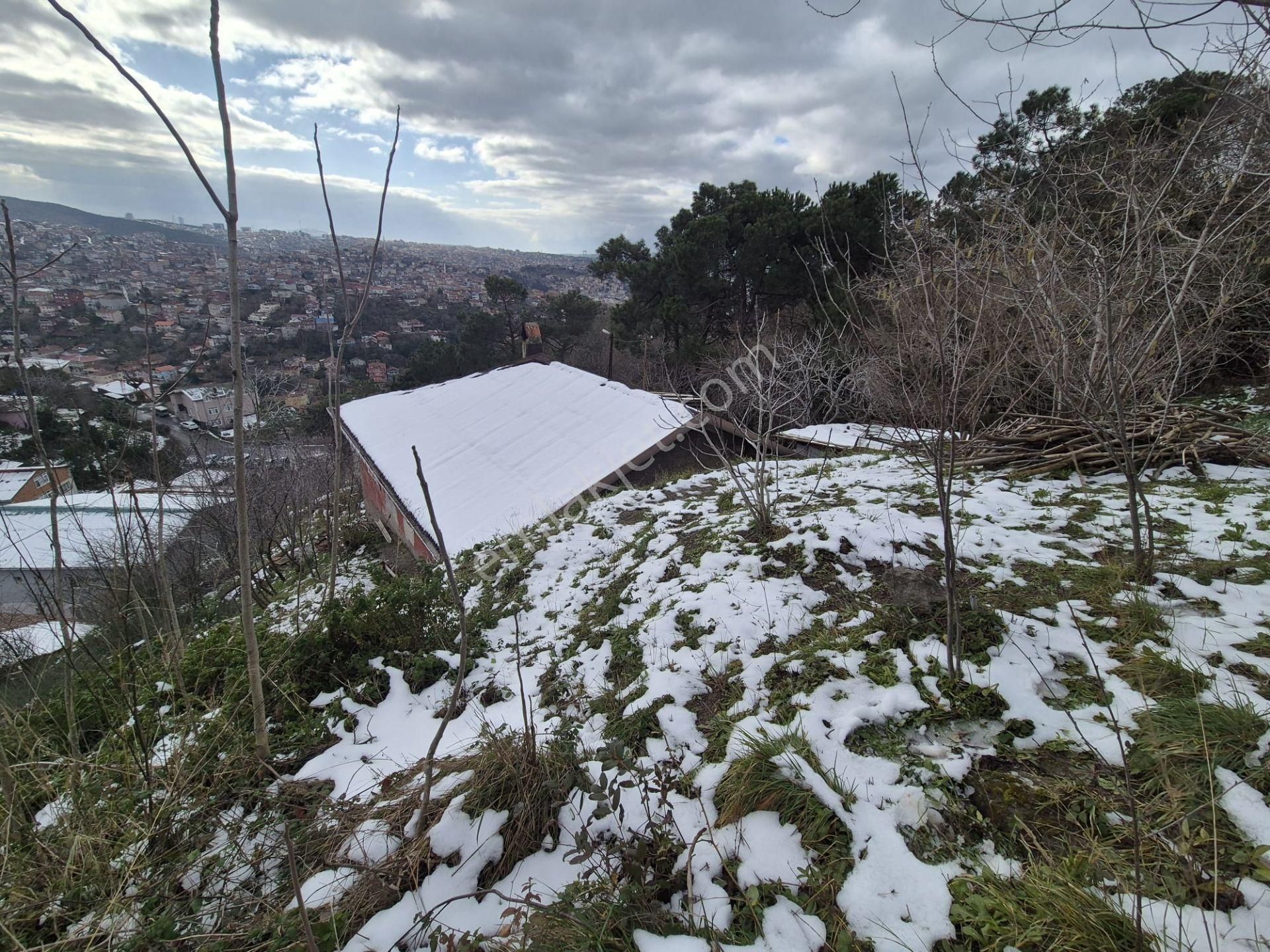 Beykoz Gümüşsuyu'nda Deniz Ve Doğa Manzaralı Satılık Arsa - Görsel 22