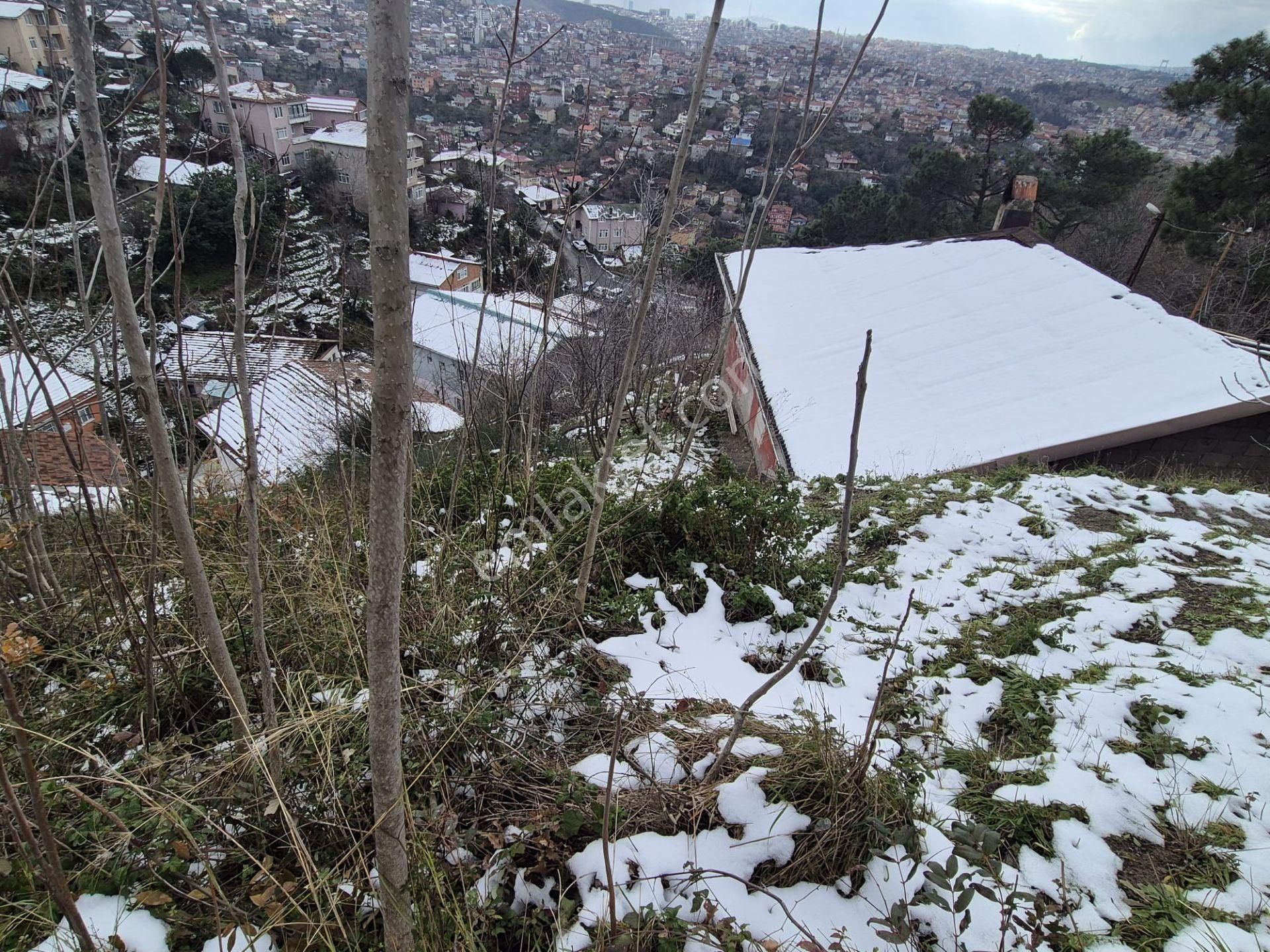 Beykoz Gümüşsuyu'nda Deniz Ve Doğa Manzaralı Satılık Arsa - Görsel 17