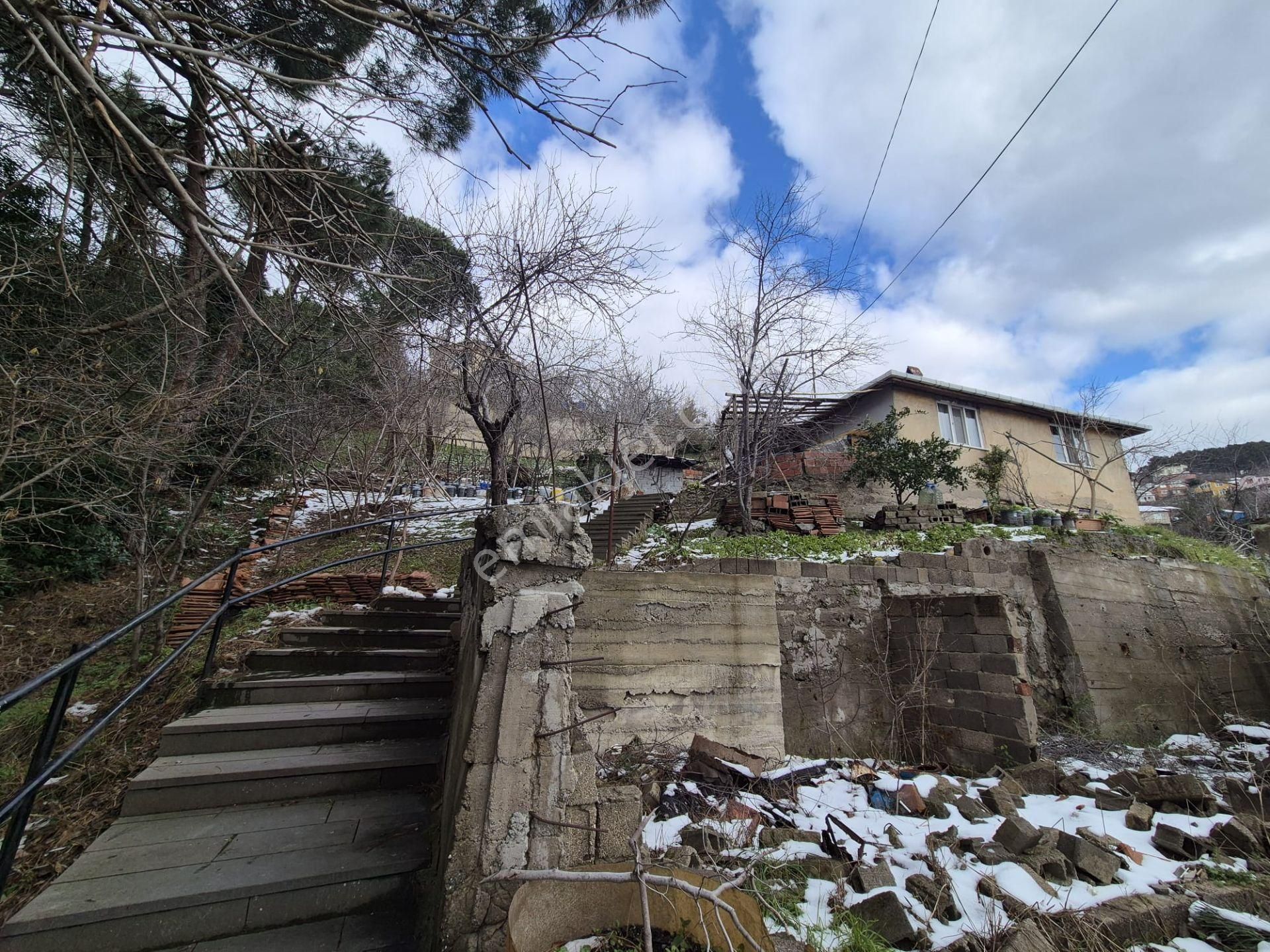 Beykoz Gümüşsuyu'nda Deniz Ve Doğa Manzaralı Satılık Arsa - Görsel 15