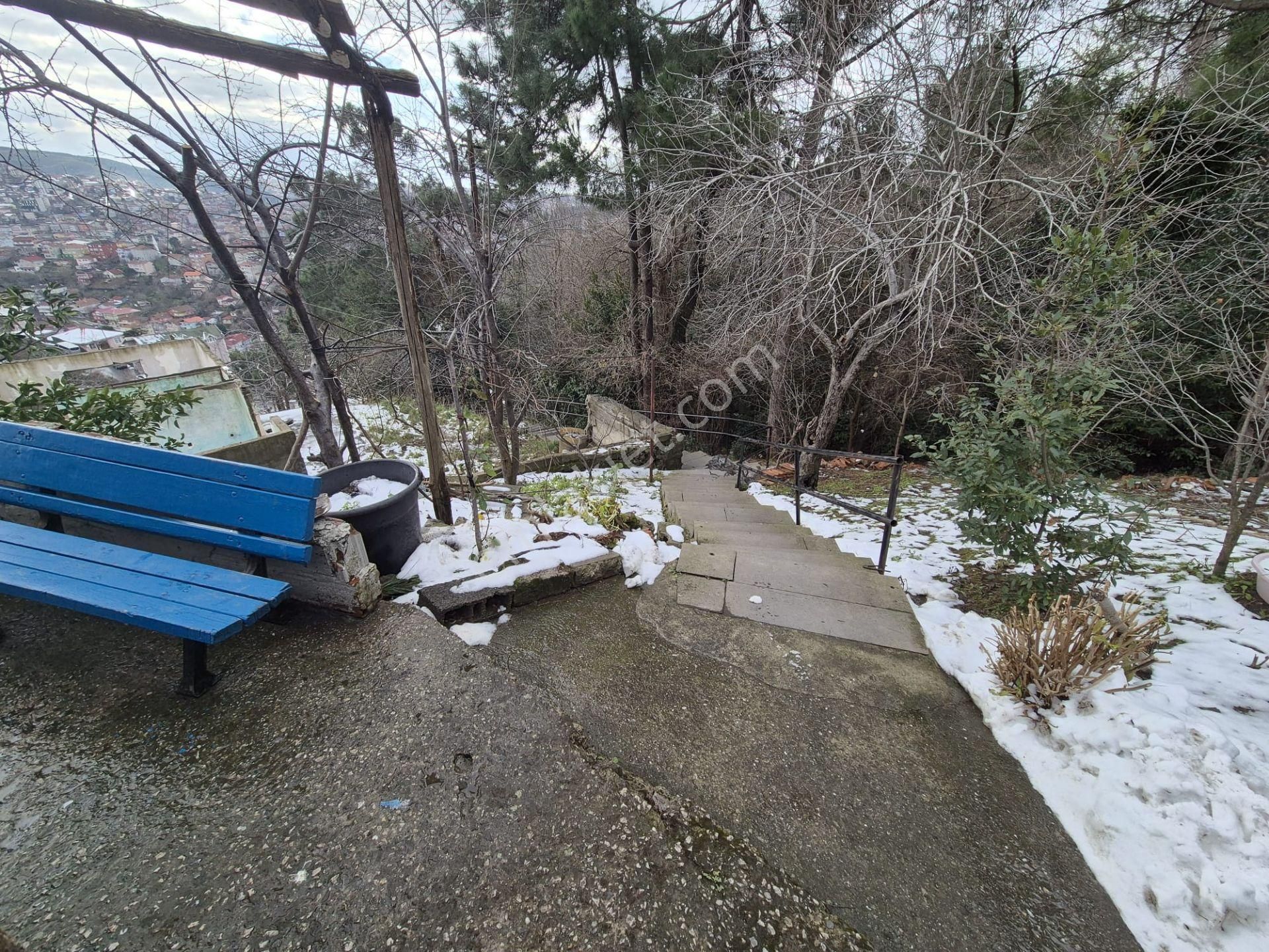 Beykoz Gümüşsuyu'nda Deniz Ve Doğa Manzaralı Satılık Arsa - Görsel 24