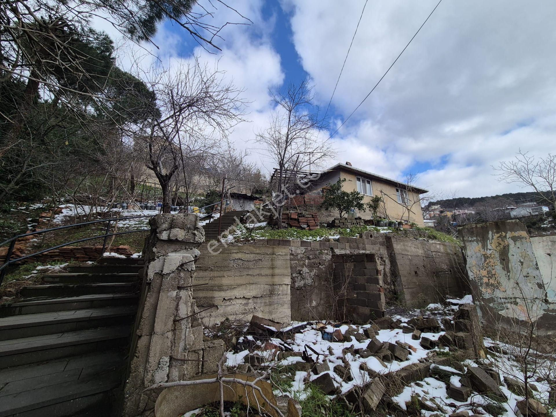 Beykoz Gümüşsuyu'nda Deniz Ve Doğa Manzaralı Satılık Arsa - Görsel 20