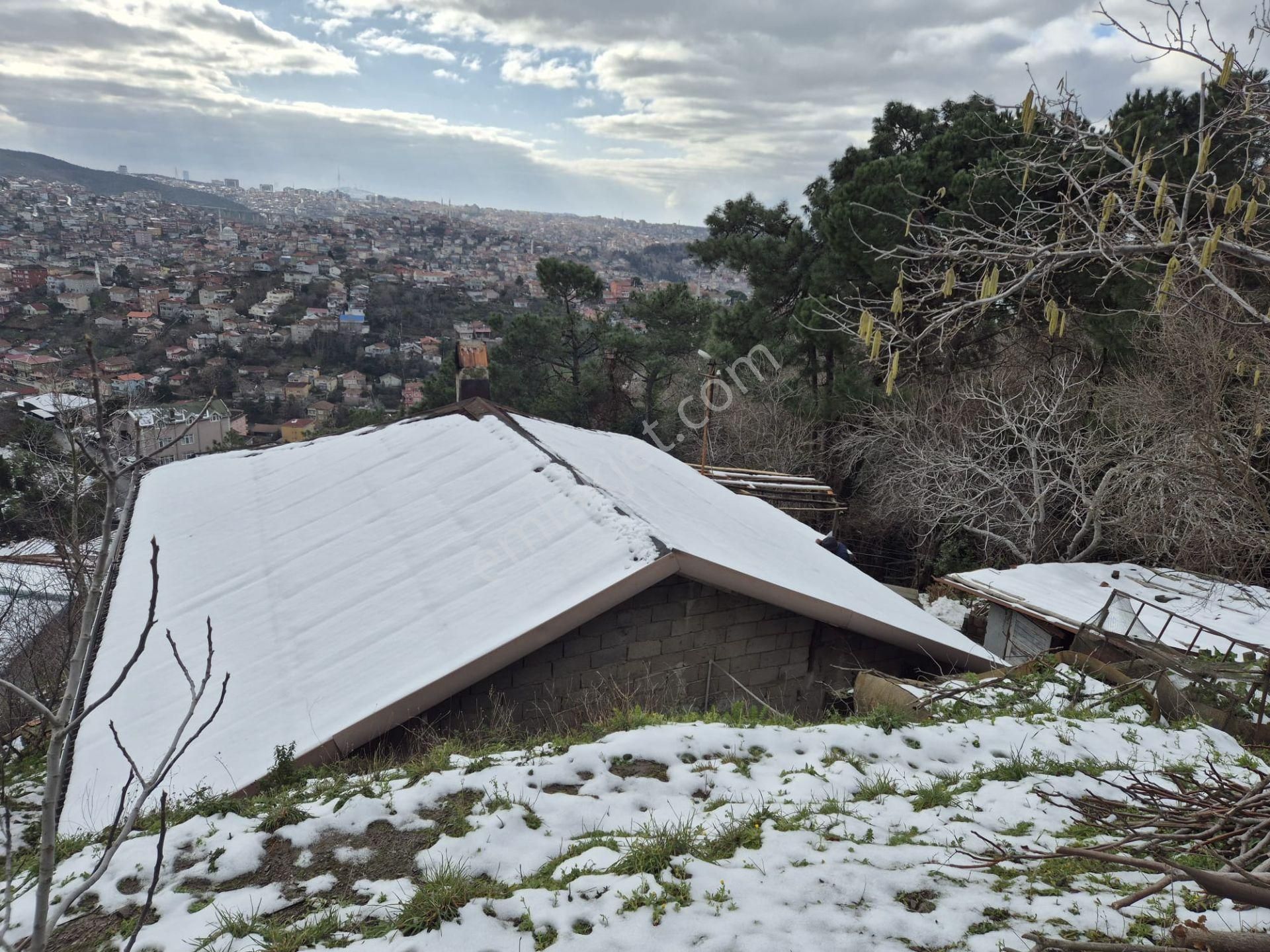 Beykoz Gümüşsuyu'nda Deniz Ve Doğa Manzaralı Satılık Arsa - Görsel 25