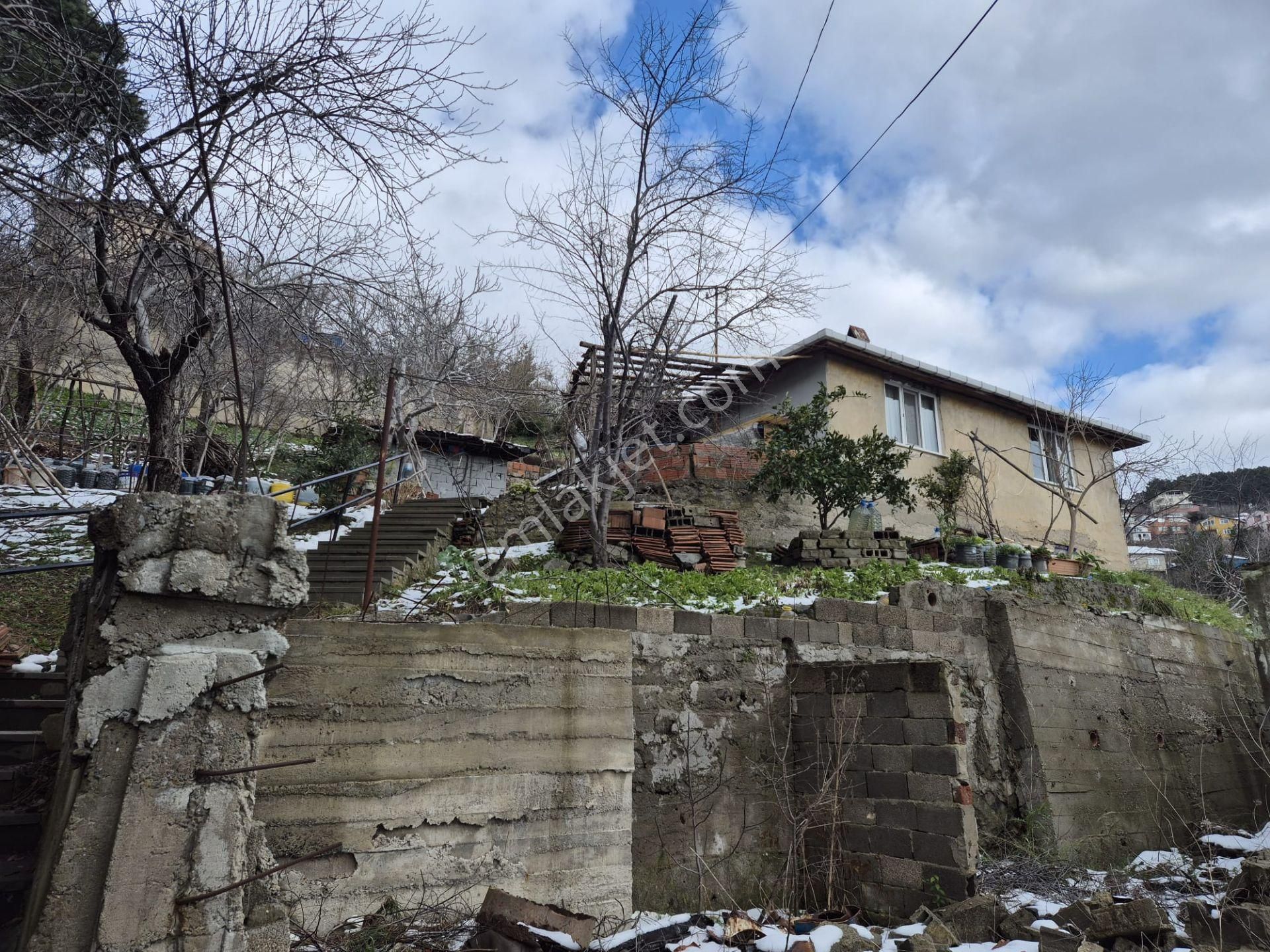 Beykoz Gümüşsuyu'nda Deniz Ve Doğa Manzaralı Satılık Arsa - Görsel 13