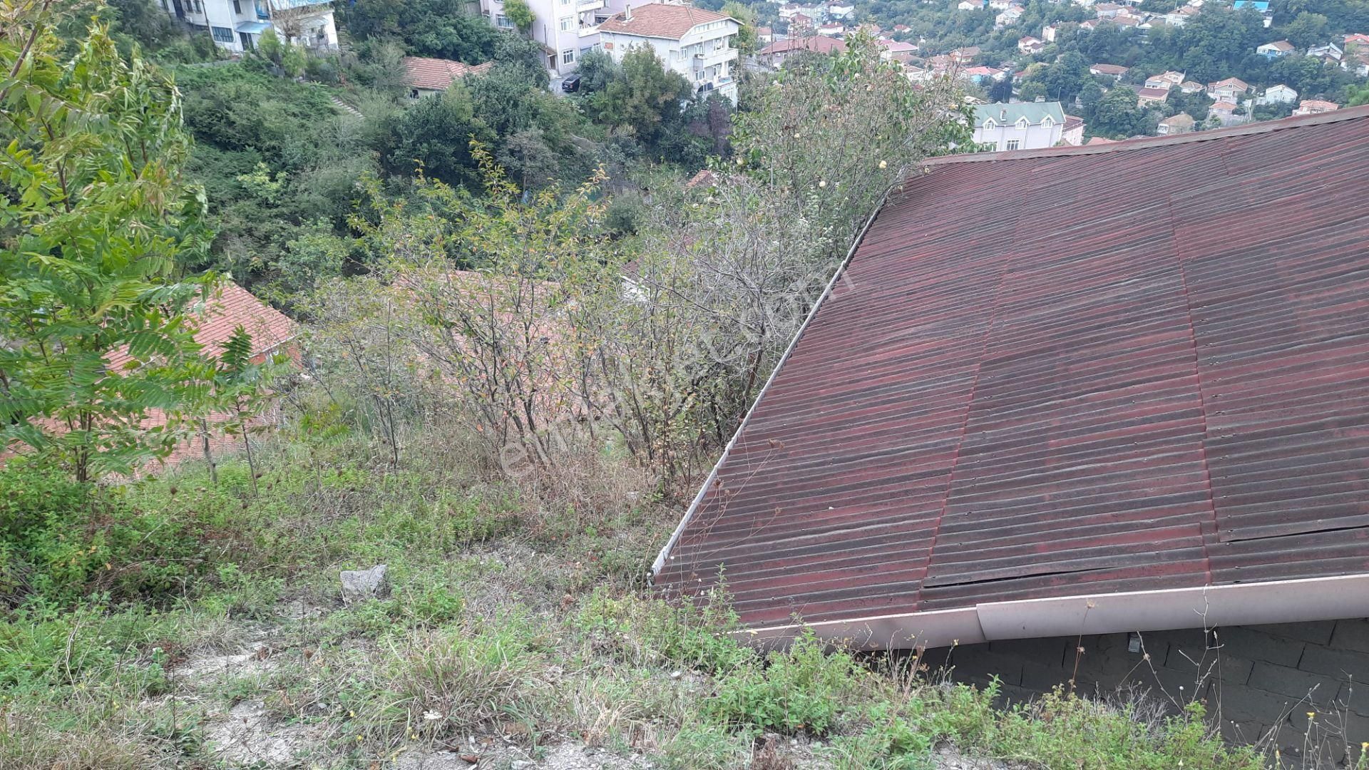 Beykoz Gümüşsuyu'nda Deniz Ve Doğa Manzaralı Satılık Arsa - Görsel 5
