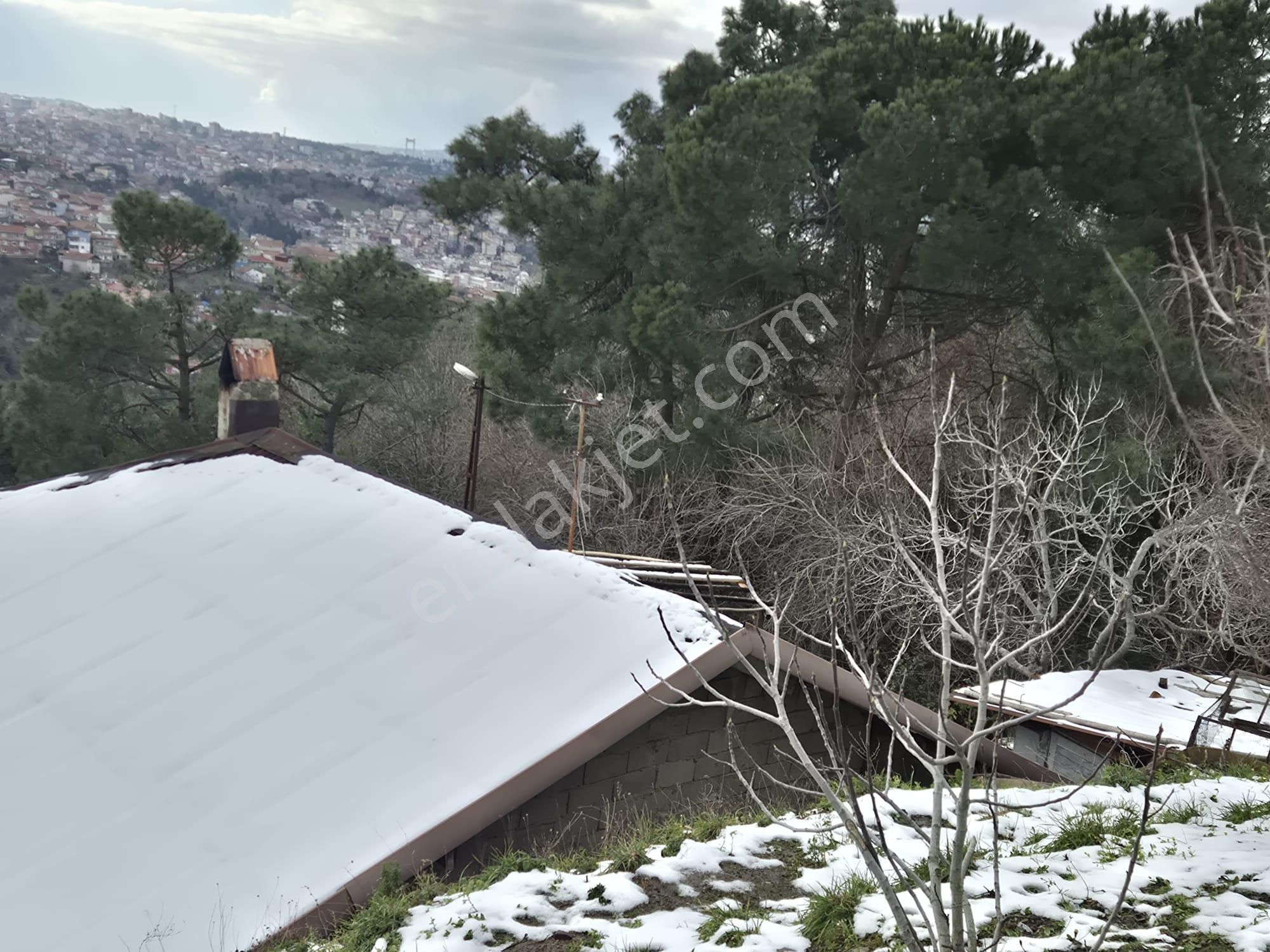 Beykoz Gümüşsuyu'nda Deniz Ve Doğa Manzaralı Satılık Arsa - Görsel 11