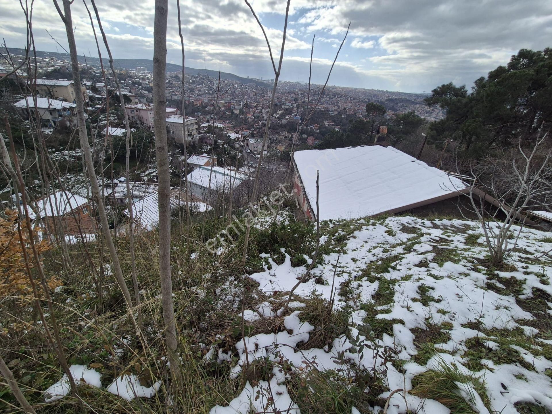 Beykoz Gümüşsuyu'nda Deniz Ve Doğa Manzaralı Satılık Arsa - Görsel 10
