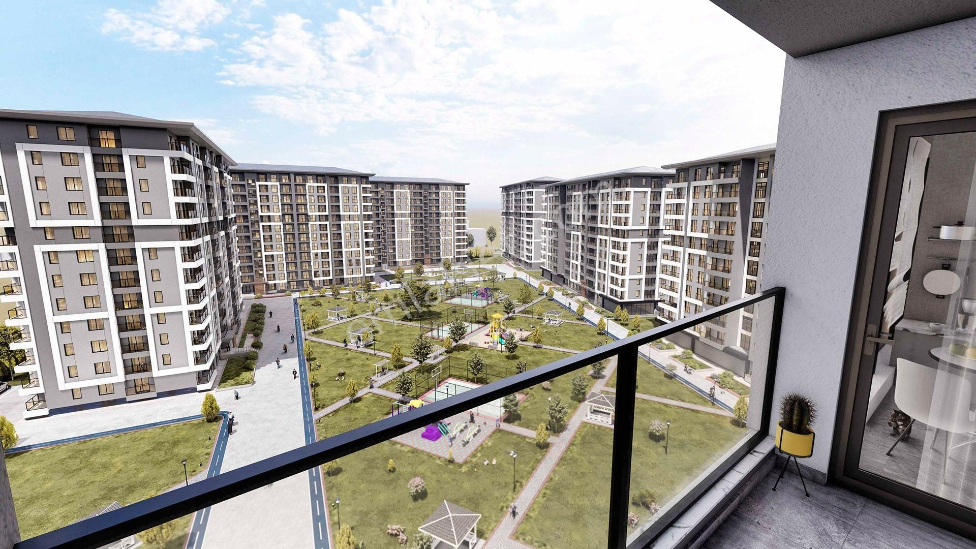 Emrah Çiftci'den Konya Meram Fahrunnisa Evleri Satılık 4+1 Boş Kooperatif Hissesi - Görsel 5