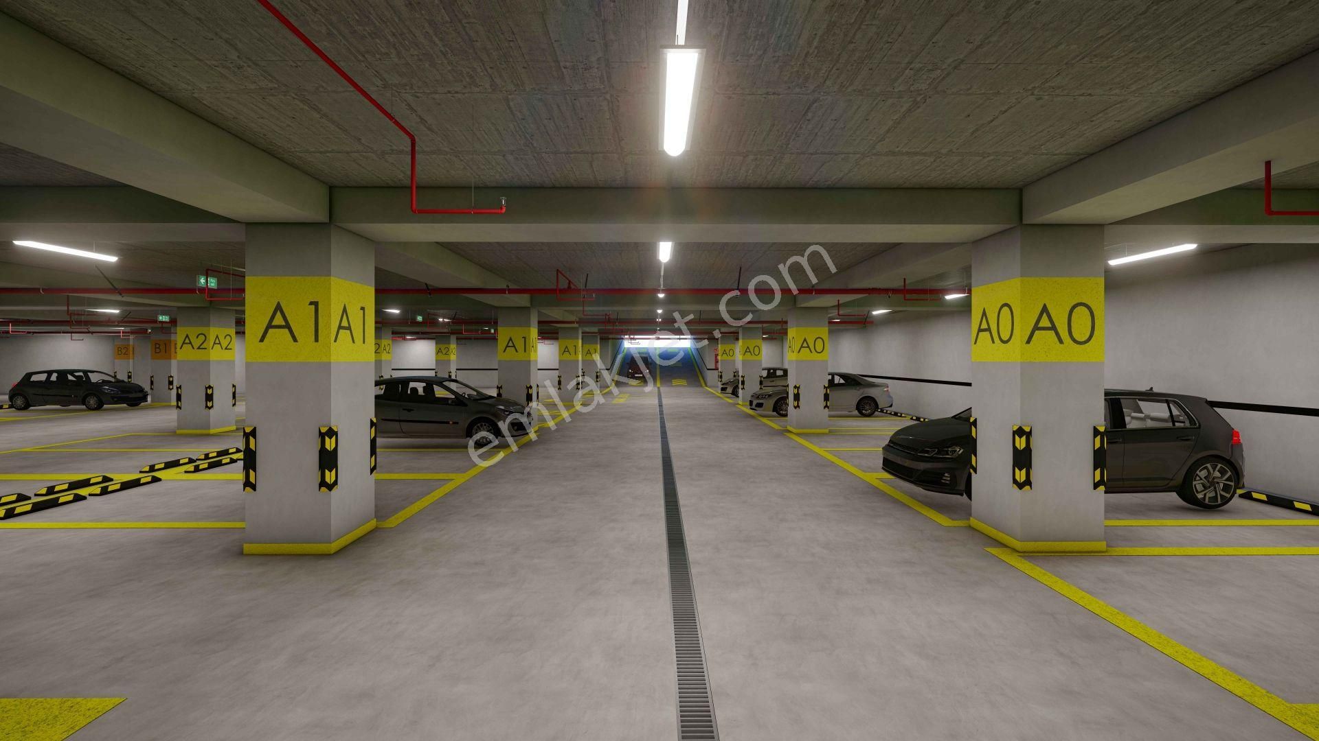 Emrah Çiftci'den Konya Meram Fahrunnisa Evleri Satılık 4+1 Boş Kooperatif Hissesi - Görsel 12