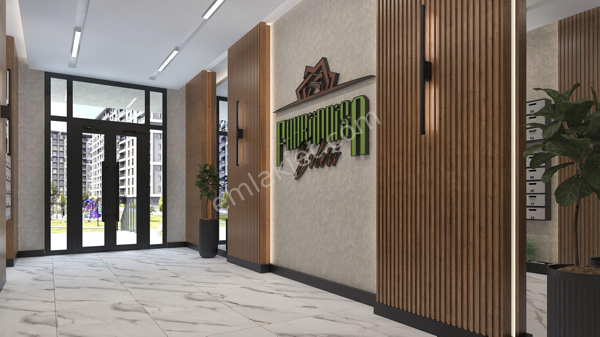 Emrah Çiftci'den Konya Meram Fahrunnisa Evleri Satılık 4+1 Boş Kooperatif Hissesi - Görsel 4