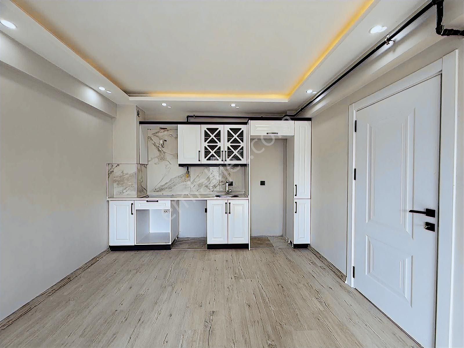 Muradiye'de Satılık 1+1 Sıfır Yatırımlık Daire