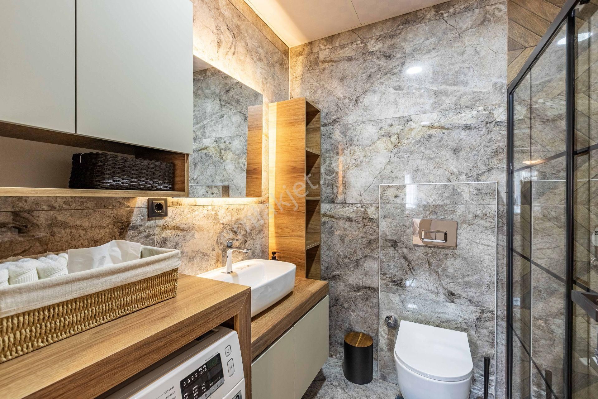 Nezih Bir Sitede 2+1 Satılık Daire - Görsel 28