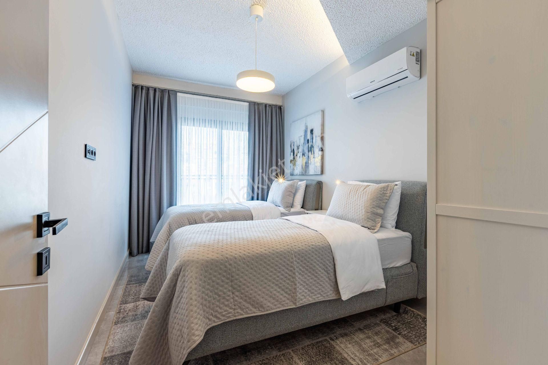 Nezih Bir Sitede 2+1 Satılık Daire - Görsel 25