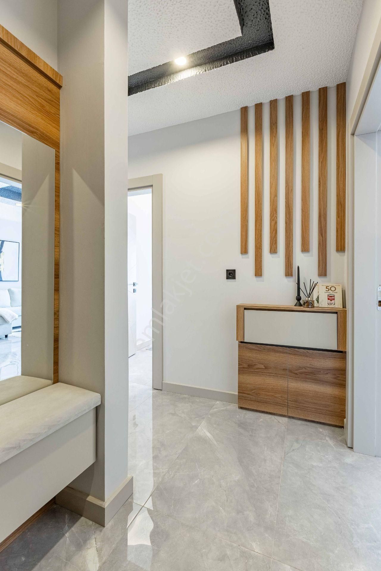 Nezih Bir Sitede 2+1 Satılık Daire - Görsel 15