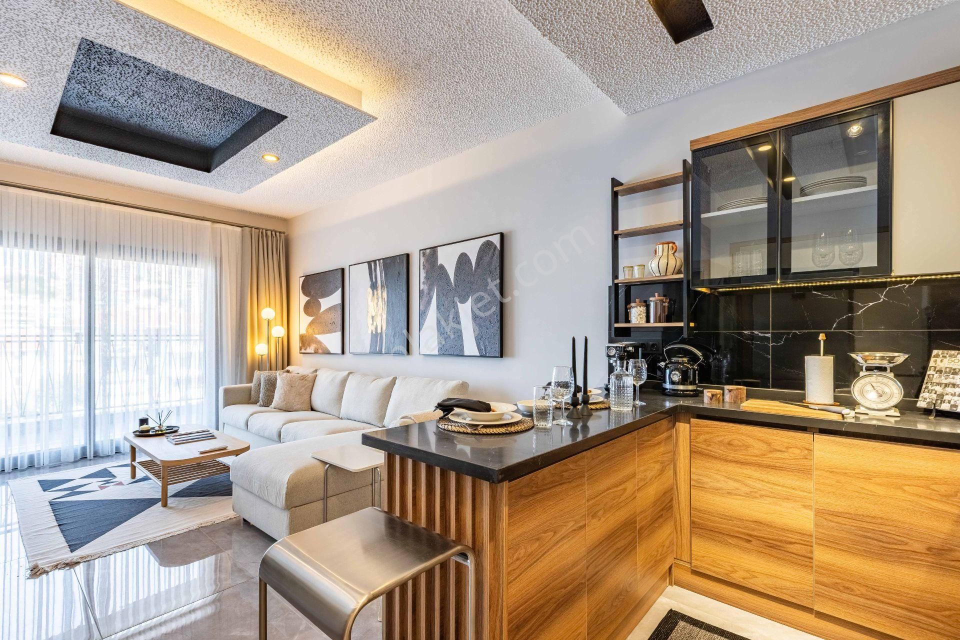 Nezih Bir Sitede 2+1 Satılık Daire - Görsel 14