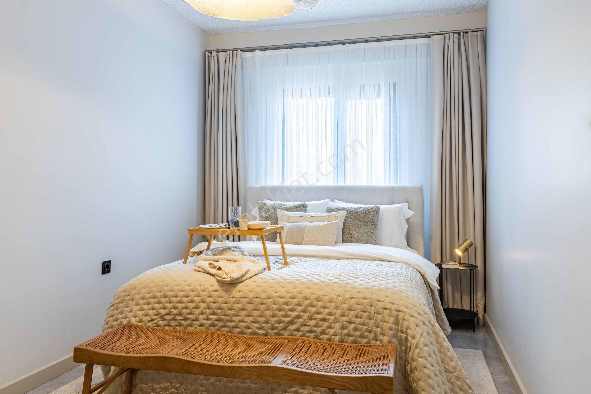 Nezih Bir Sitede 2+1 Satılık Daire - Görsel 18