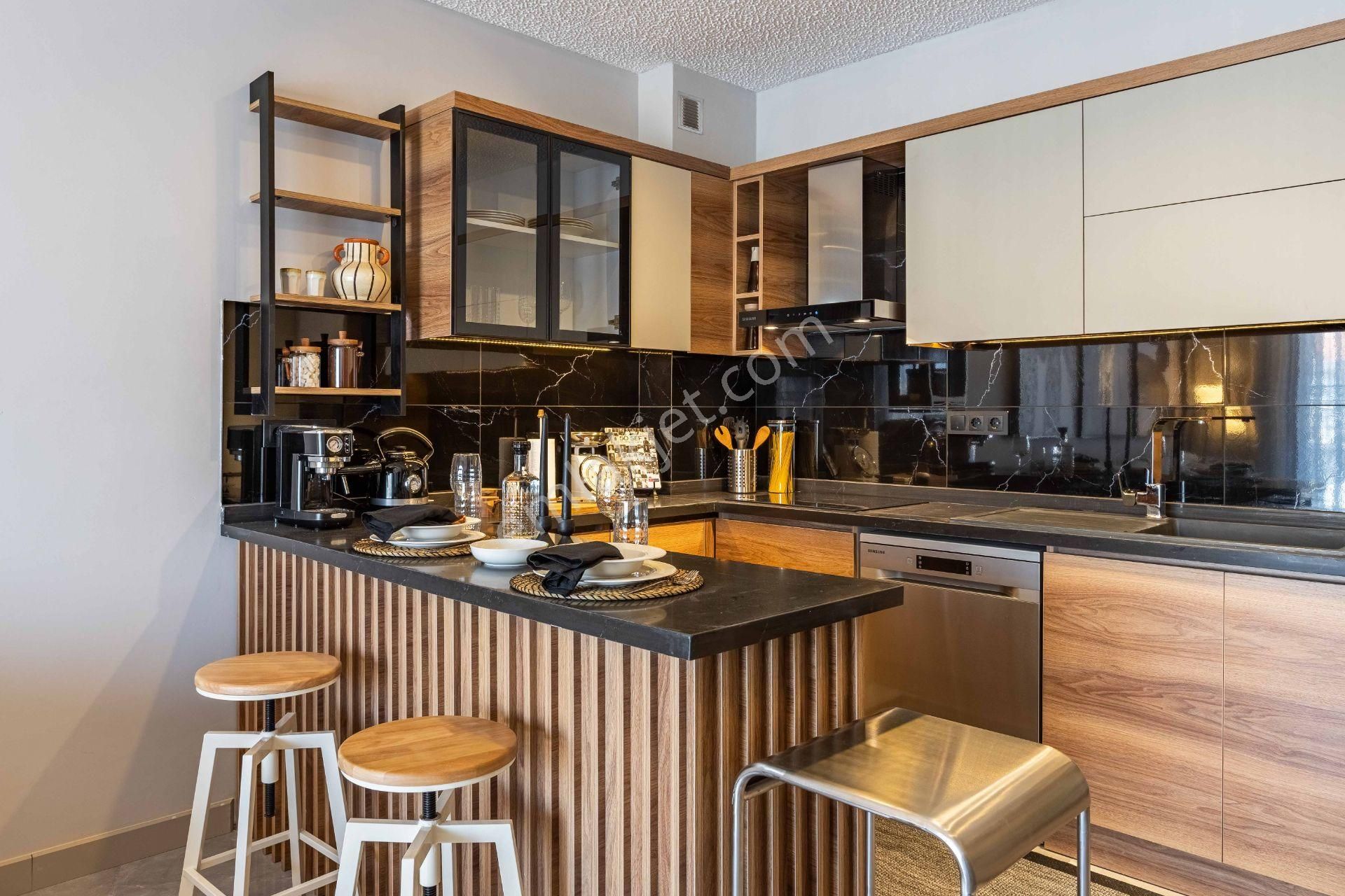 Nezih Bir Sitede 2+1 Satılık Daire - Görsel 10