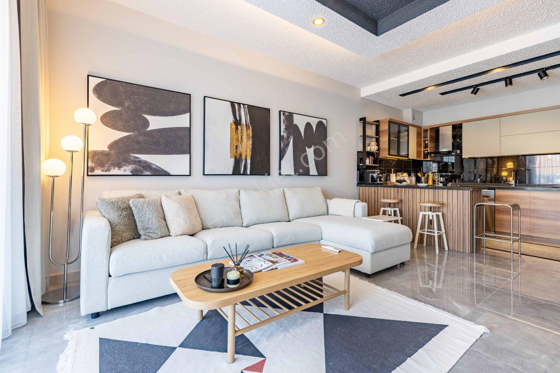 Nezih Bir Sitede 2+1 Satılık Daire - Görsel 3