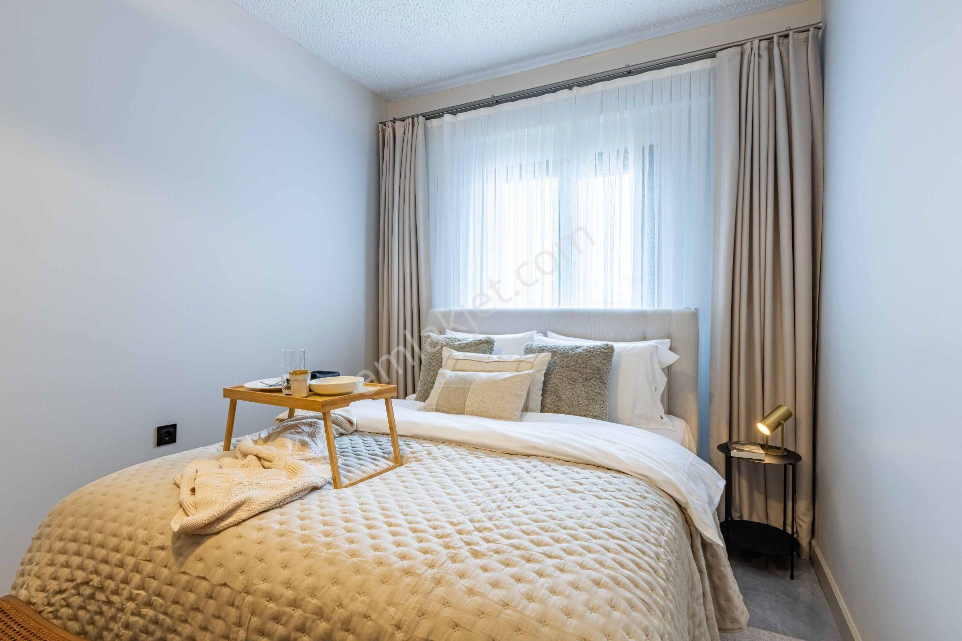 Nezih Bir Sitede 2+1 Satılık Daire - Görsel 20