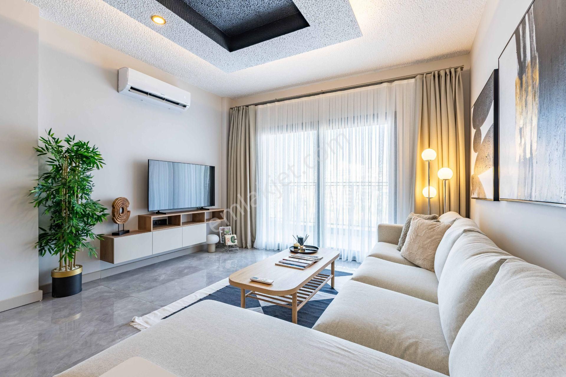 Nezih Bir Sitede 2+1 Satılık Daire - Görsel 5